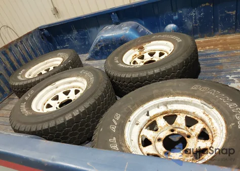 1991 Dodge W-Series W150 from USA, damaged, VIN 1B7HM16YXMS264783